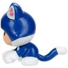 Jakks Pacific Nintendo Super Mario Cat Toad figure 6,5cm