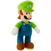 Jakks Pacific Nintendo Super Mario Luigi Jumbo plush toy 50cm
