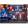 „Sonic 3 Movie“ – 2,5 colių figūrėlių rinkinys „Wave 1“ (424084)