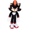 Jakks Pacific Pliušinis Sonic 3 the Hedgehog Deluxe Shadow 35 cm