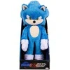 Jakks Pacific Pliušinis žaislas Sonic 3 the Hedgehog Deluxe Sonic 35 cm
