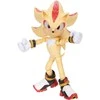 Jakks Pacific Sonic 3 Super Shadow figure 12,5cm