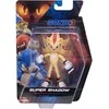 Jakks Pacific Sonic 3 Super Shadow figure 12,5cm