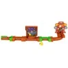 Rinkinys Tor Go Go Racers Deluxe Sonic 3 The Hedgehog su mini pojazdem