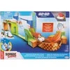 Jakks Pacific Sonic – Go Go Racers žaidimų rinkiniai – Sonic &amp; Knuckles ast (423334)