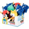 Jakks Pacific Sonic The Hedgehog assorted plush toy 22cm