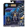 Jakks Pacific Rinkinys figurek Shadow x Batman Sonic the Hedgehog x DC Comics