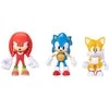 Jakks Pacific Sonic the Hedgehog Classic pack 3 figures 10cm