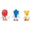 Jakks Pacific Sonic the Hedgehog Classic pack 3 figures 10cm