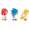Jakks Pacific Sonic the Hedgehog Classic pack 3 figures 10cm
