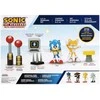 Jakks Pacific SEGA Sonic: 30-mečio Diorama žaislų rinkinys