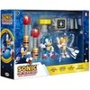 Jakks Pacific SEGA Sonic: 30-mečio Diorama žaislų rinkinys