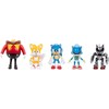Sonic The Hedgehog - Figure Set 5 pcs 6cm (423644)