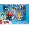 Sonic The Hedgehog - Figure Set 5 pcs 6cm (423644)