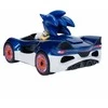 Jakks Pacific Sonic - Nuotoliniu būdu valdomas dreifuojantis Sonic (429974)