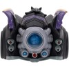 Jakks Pacific Sonic The Hedgehog Shadow Batman figure + Batmobile