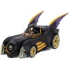 Jakks Pacific Sonic The Hedgehog Shadow Batman figure + Batmobile