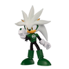 Jakks Pacific Figūrėlė Sonic The Hedgehog Sidabrinis x Zielona Latarnia Crossover 14 cm