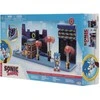 Jakks Pacific Sonic the Hedgehog 2.5 Inch Playset Studiopolis Zone