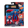 Jakks Pacific Rinkinys figurek Knuckles x Superman Sonic the Hedgehog x DC Comics