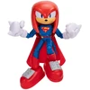 Jakks Pacific Sonic The Hedgehog x Dc Comics Knuckles figure 13cm