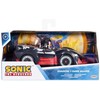 Sonic – 2,5 colio figūrėlė su „Rev Up Racer“ – Shadow su Dark Reaper (428254-V1)
