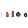 Nintendo - Super Mario Figure 5 Pack 6cm (410422)