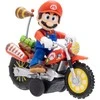 Jakks Pacific Super Mario Bros - Super Mario Galaxy Movie Mario &amp; Luigi assorted figure + vehicle