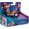 „Super Mario Galaxy“ filmas – Mario su transporto priemone: banga 1 (432334)