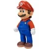 Jakks Pacific „Super Mario Bros. Movie“ pliušinė Mario figūrėlė, 36 cm, 417264, Orbico