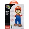 Jakks Pacific „Super Mario Bros. Movie“ pliušinė Mario figūrėlė, 36 cm, 417264, Orbico