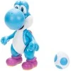 Jakks Pacific Super Mario 4 Inch Figure W40, Asst.