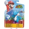 Jakks Pacific Super Mario 4 Inch Figure W40, Asst.
