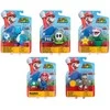 Jakks Pacific Super Mario 4 Inch Figure W40, Asst.