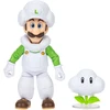 Jakks Pacific Super Mario - Movie 2 figure 13 cm - Cloud Luigi