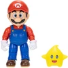 Jakks Pacific Super Mario Galaxy Movie - Figures 12 cm Wave 1 - Mario