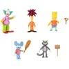 Figūrėlės Jakks Pacific The Simpsons Wave 2, 7 cm (parenkama atsitiktinai)