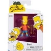 Figūrėlės Jakks Pacific The Simpsons Wave 2, 7 cm (parenkama atsitiktinai)
