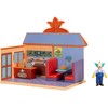 Jakks Pacific The Simpsons Burger Krusty playset