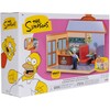 Jakks Pacific The Simpsons Burger Krusty playset