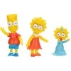 Jakks Pacific The Simpsons Family pack 7 figures 6cm