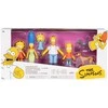 Jakks Pacific The Simpsons Family pack 7 figures 6cm