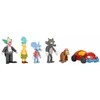 Jakks Pacific The Simpsons pack 6 figures 7cm