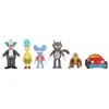 Jakks Pacific The Simpsons pack 6 figures 7cm