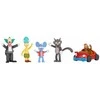Jakks Pacific The Simpsons pack 6 figures 7cm