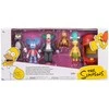 Jakks Pacific The Simpsons pack 6 figures 7cm