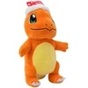 Jazwares Pokemon Christmas Charmander plush toy 20cm