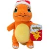 Jazwares Pokemon Christmas Charmander plush toy 20cm