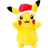 Jazwares Pokemon Christmas Pikachu plush toy 20cm
