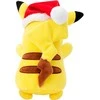 Jazwares Pokemon Christmas Pikachu plush toy 20cm